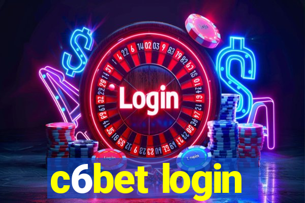 c6bet login